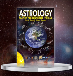 Explorer Race Series (Book 14): Astrology: Planet Personalities and Signs Speak